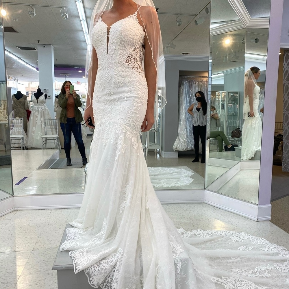 NEVER WORN OR ALTERED!